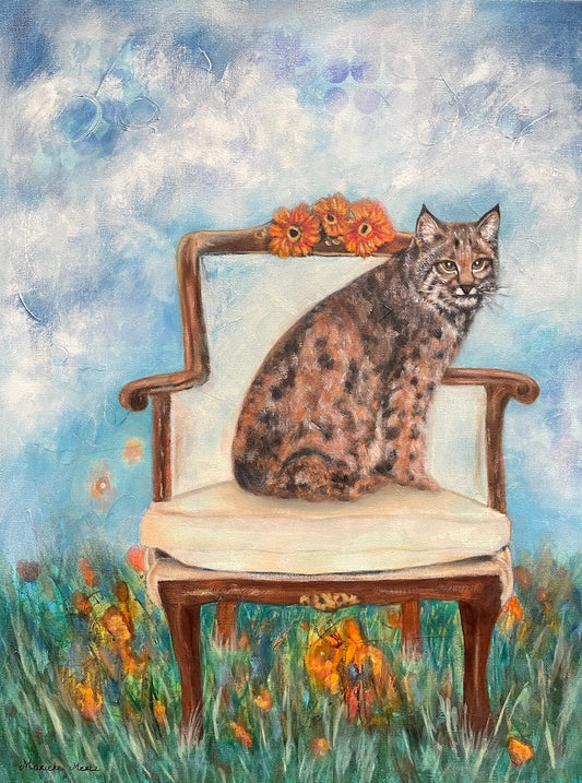 HABITAT – Nature-Inspired Art Focused on Bird & Wildlife Conservation