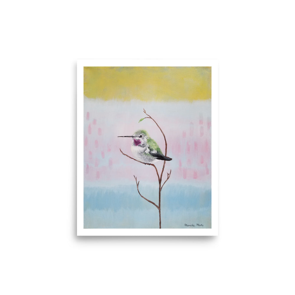 Hummingbird Gift Set Love at First Sight