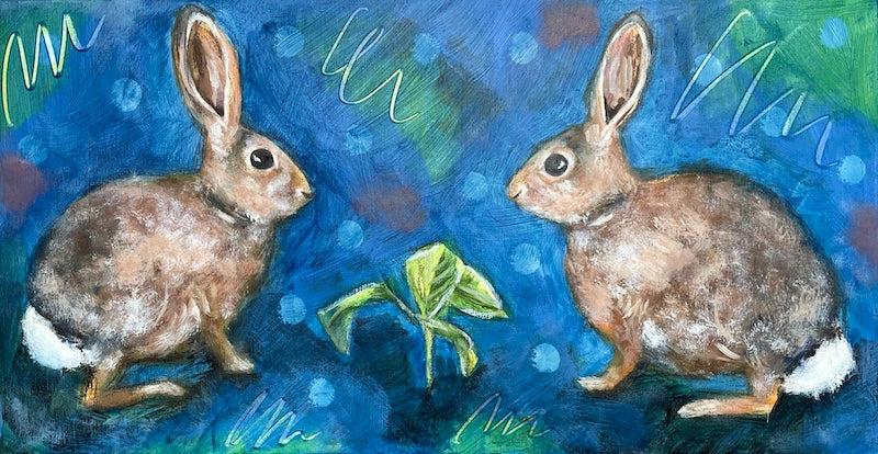 The Promise of Spring - Original Art